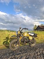 Skyteam Skymini 125 mit mfk top Campingtöffli