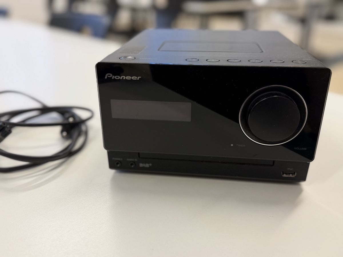 Pioneer Sistemi audio & multimediali: Pioneer Microanlage DAB+ – Usato da Strengelbach venduto da Foxmeier