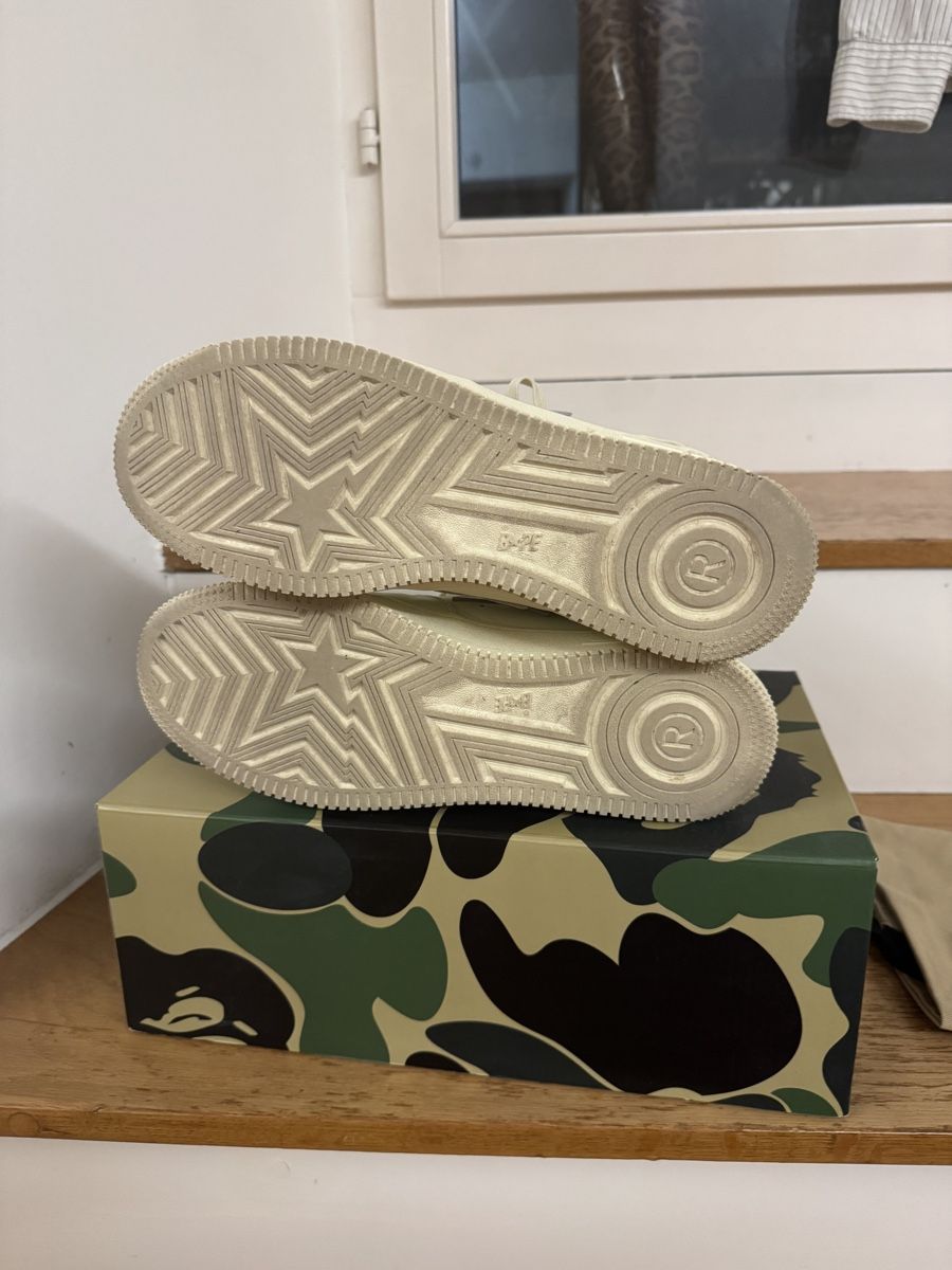 Scarpe da uomo: Bape Sta x Highsnobiety – Usato da Luzern venduto da Juk_Skyrunner 2