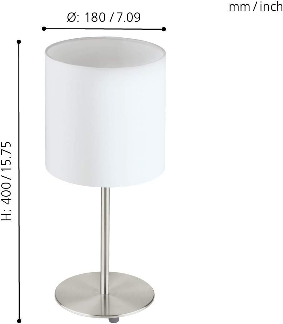 Lampade: Tischlampe Pasteri, Fassung: E27 – Nuovo e nell'imballaggio originale da Nuglar venduto da SaleRitter 2