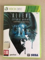 ALIENS COLONIAL MARINES LIMITED EDITION (Xbox 360 Spiel)