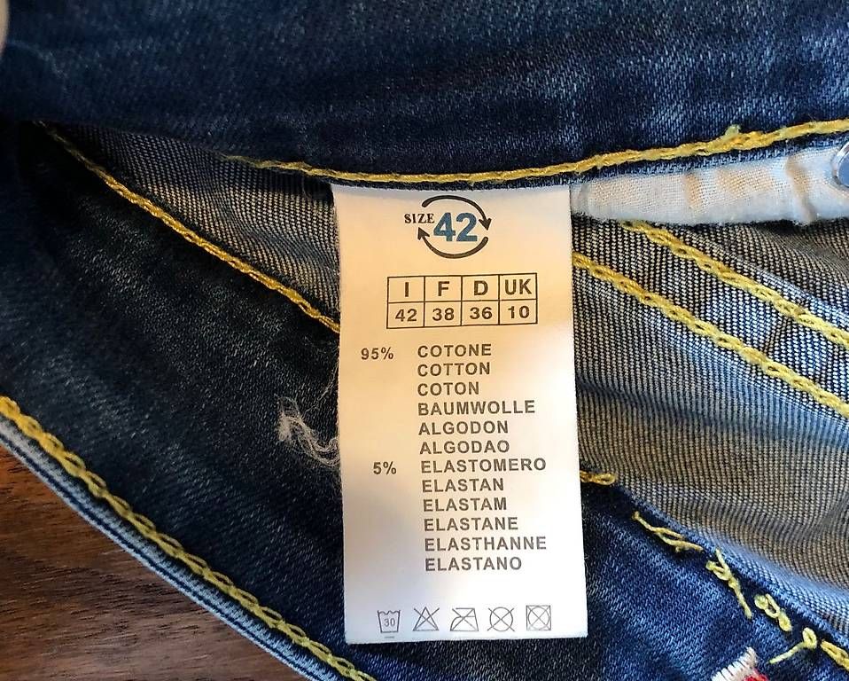 Jeans: Jeans, Gr. 36 – Usato da Kriessern venduto da c_n1 2