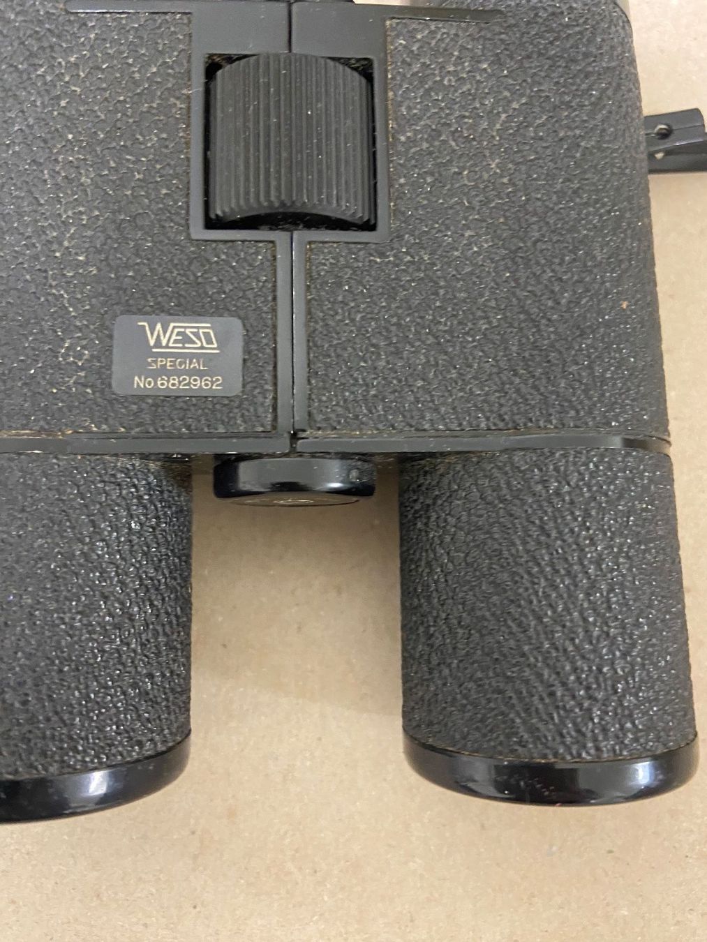 Feldstecher: WEZO SPECIAL 8X135M/1000M FERNGLAS – Gebraucht aus Dietikon von brocki-eyra 2