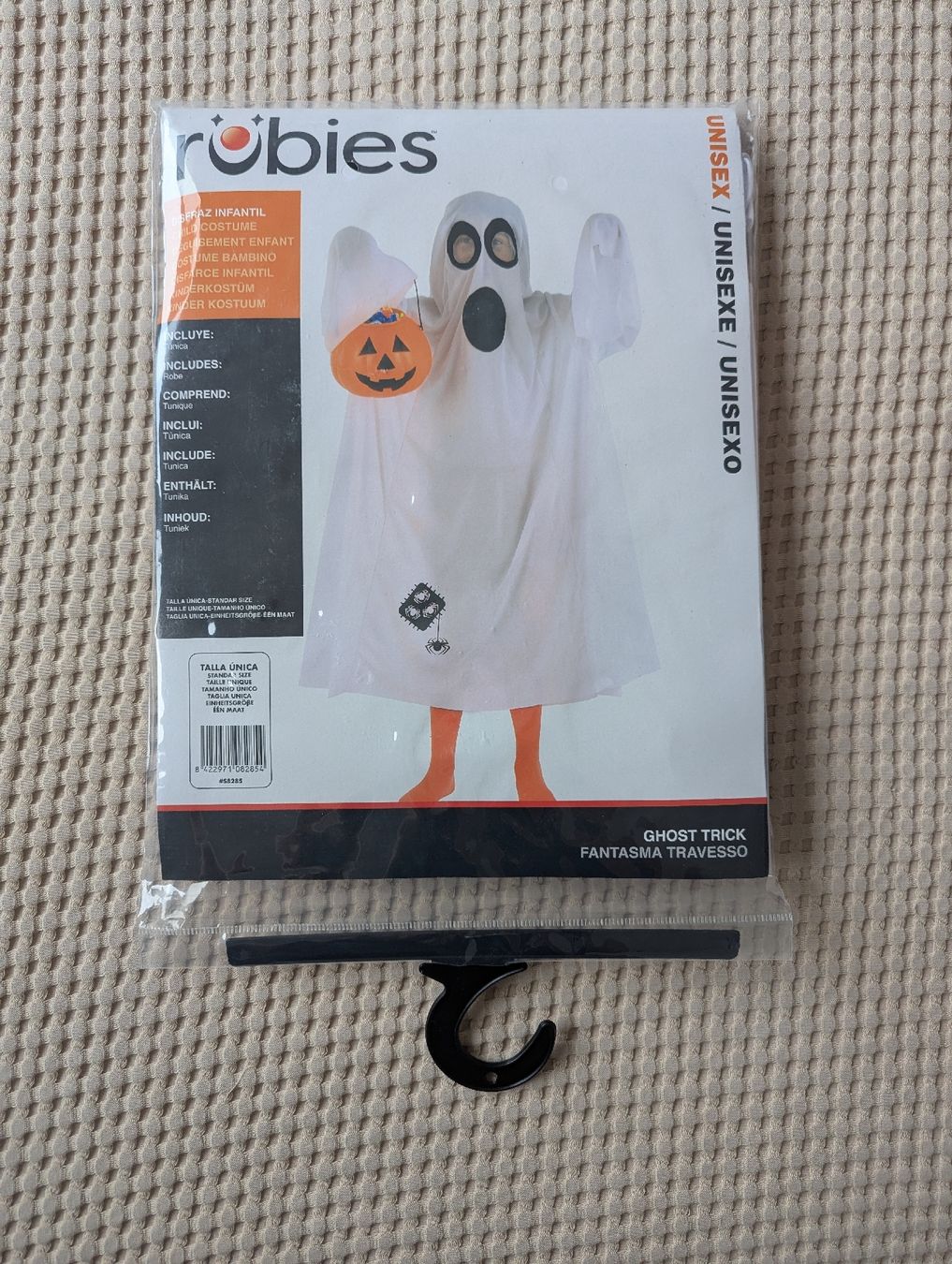Costumi: Child costume - Ghost - Fasnacht – Nuovo e nell'imballaggio originale da Dietikon venduto da X7tj