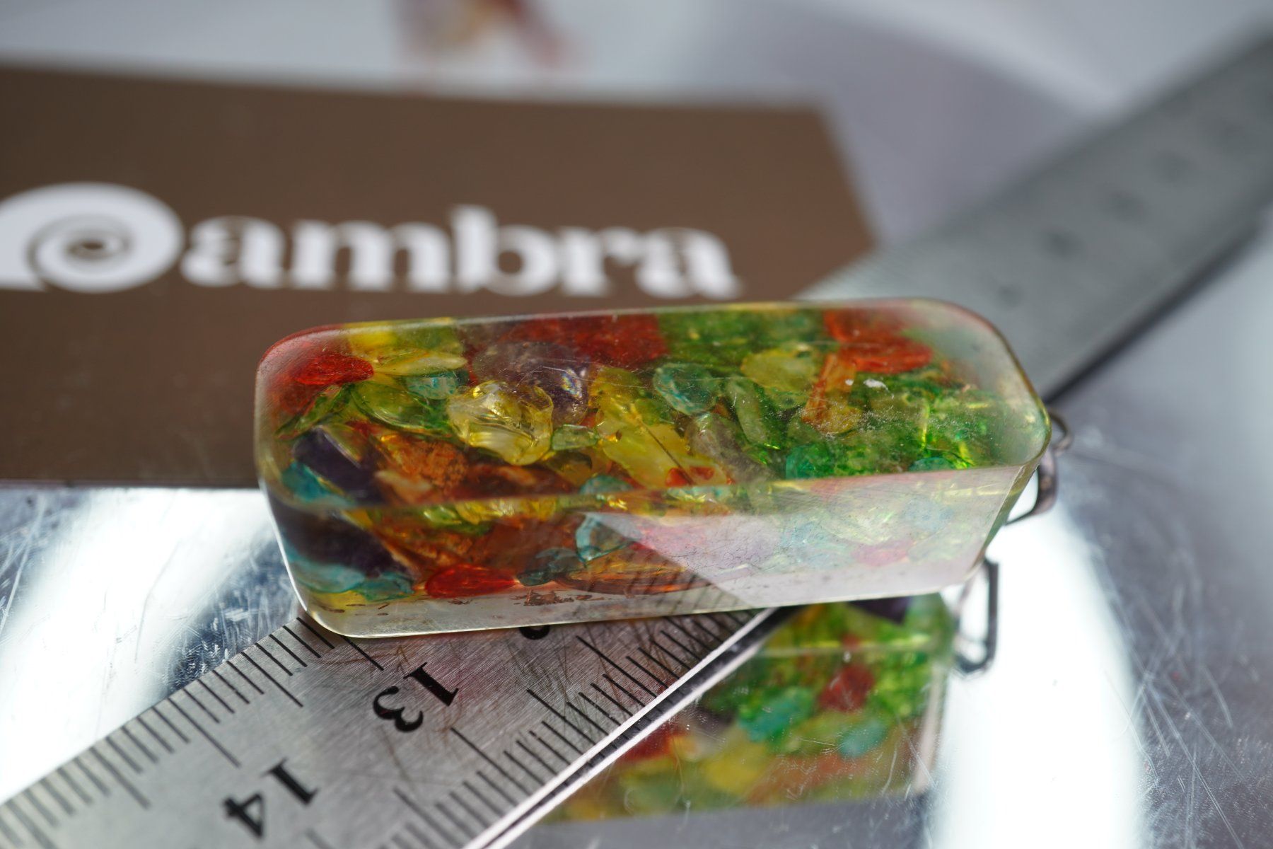 Minerali & Pietre curative: Orgonit Anhänger      ab 1.-  Auktion Versandfertig – Nuovo e nell'imballaggio originale da Eschenbach SG venduto da topstone 4