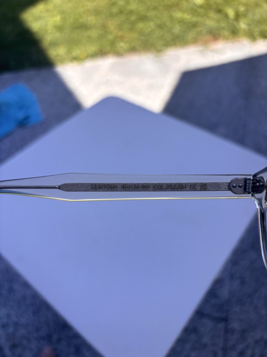 Moscot Occhiali & Lenti: Sonnenbrille Moscot Lemtosh Sun – Usato da Rotkreuz venduto da fra_6f8f 3