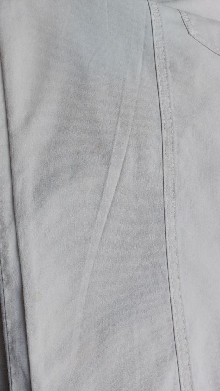 Pull&Bear Pantaloni: Pantalon blanc  Pull&bear taille 36 – Usato da Lausanne venduto da anta-123 3