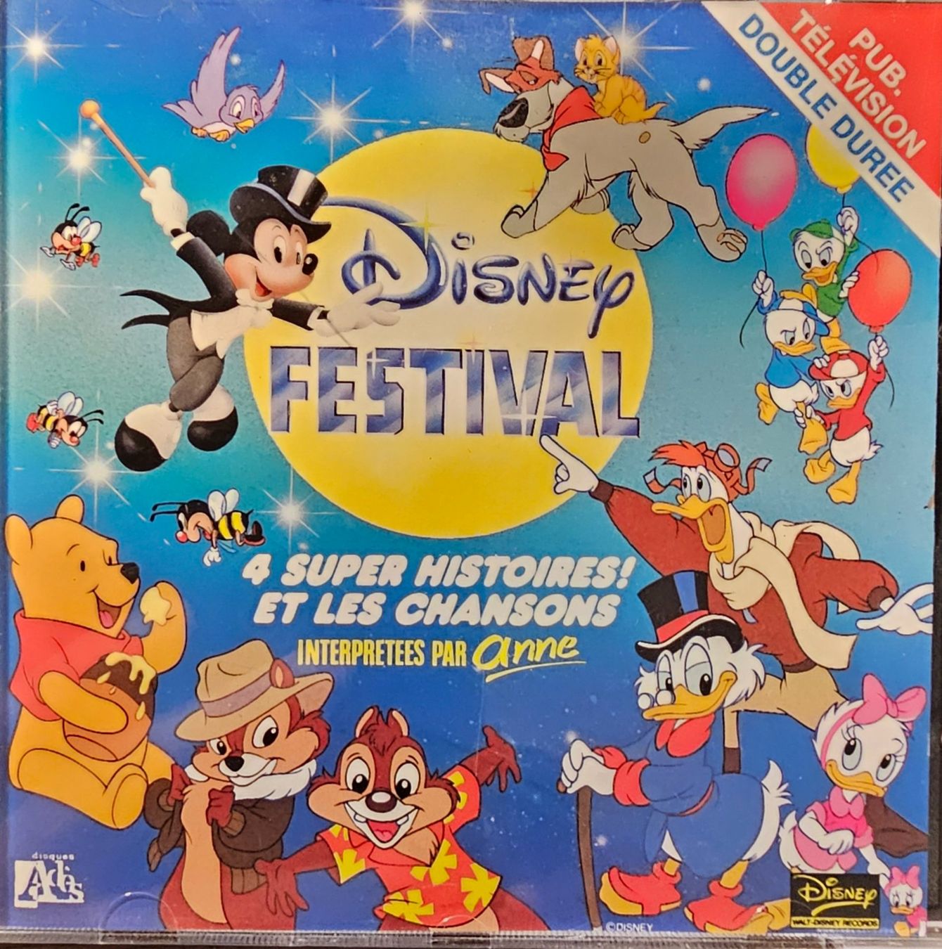CDs: Various – Disney Festival – D'occasion à Wahlen b. Laufen par Cg10