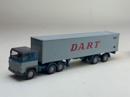 AU- Wiking  Scania Containersattelzug Dart