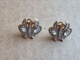 A&S Atwood and Sawyer Vintage Ohrclips 