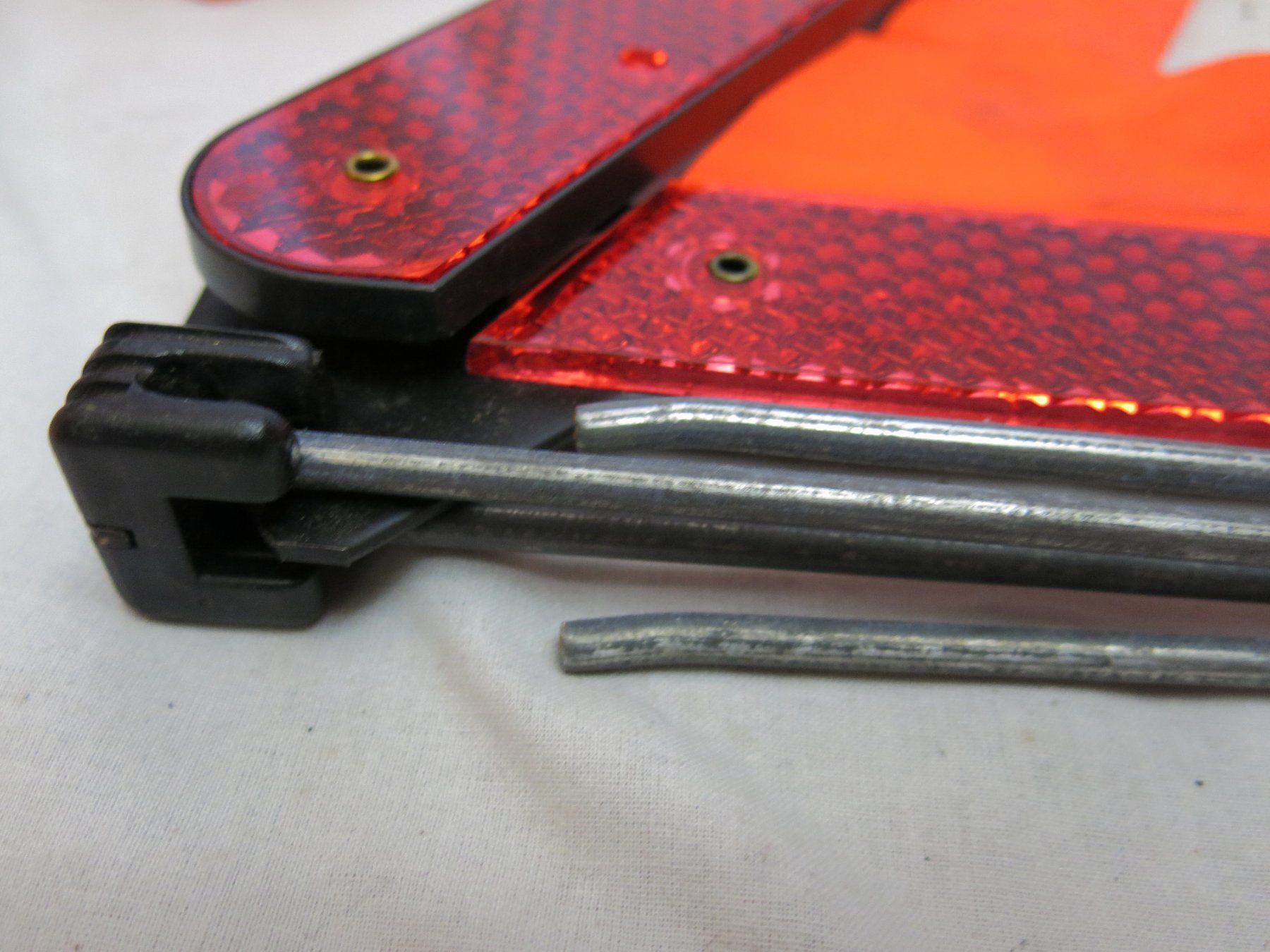 Accessori per altri veicoli: Fund Oldtimer aAlt Selten Pannendreieck – Usato da Buchs ZH venduto da Ste1727 7