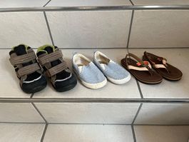 Schuhe Gr 21