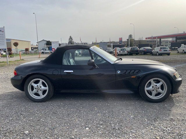 BMW Z3 Cabrio Klima Sitzheizung (Gebraucht) in Weinfelden für CHF 2800 ...