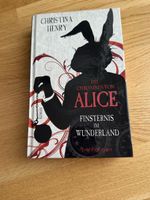 Roman: Die Chroniken von Alice - Christina Henry
