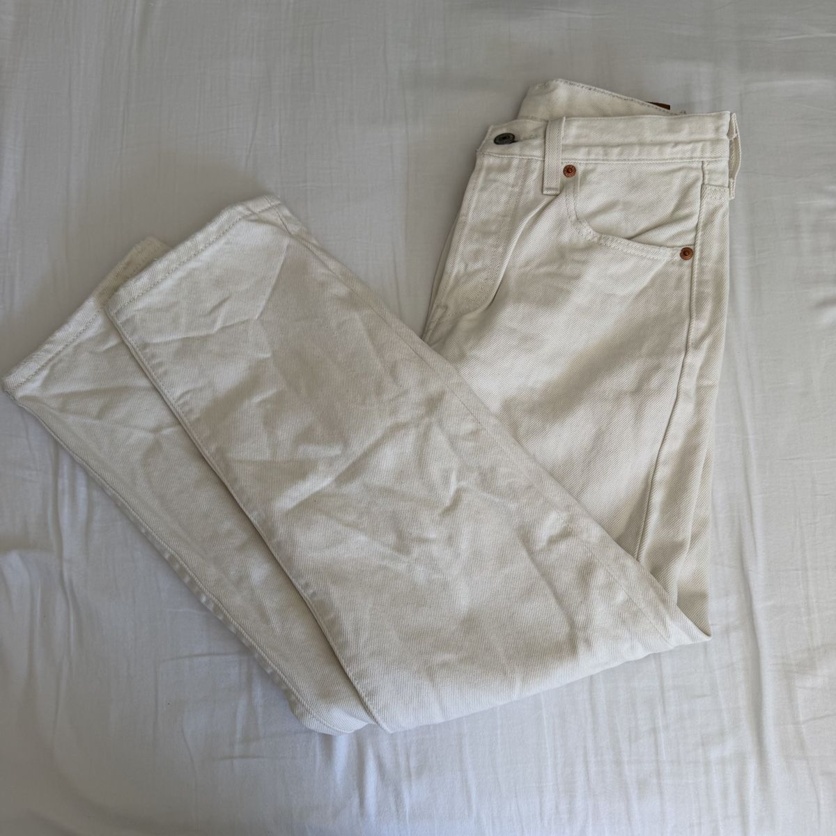Levi's Jeans: 501 Levi's Jeans, Grösse 25x26 – Nuovo (secondo la descrizione) da St. Gallen venduto da Lxra145 3