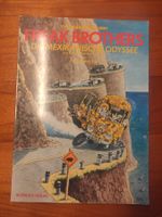 Freak Brothers, die mexikanische Odyssee
