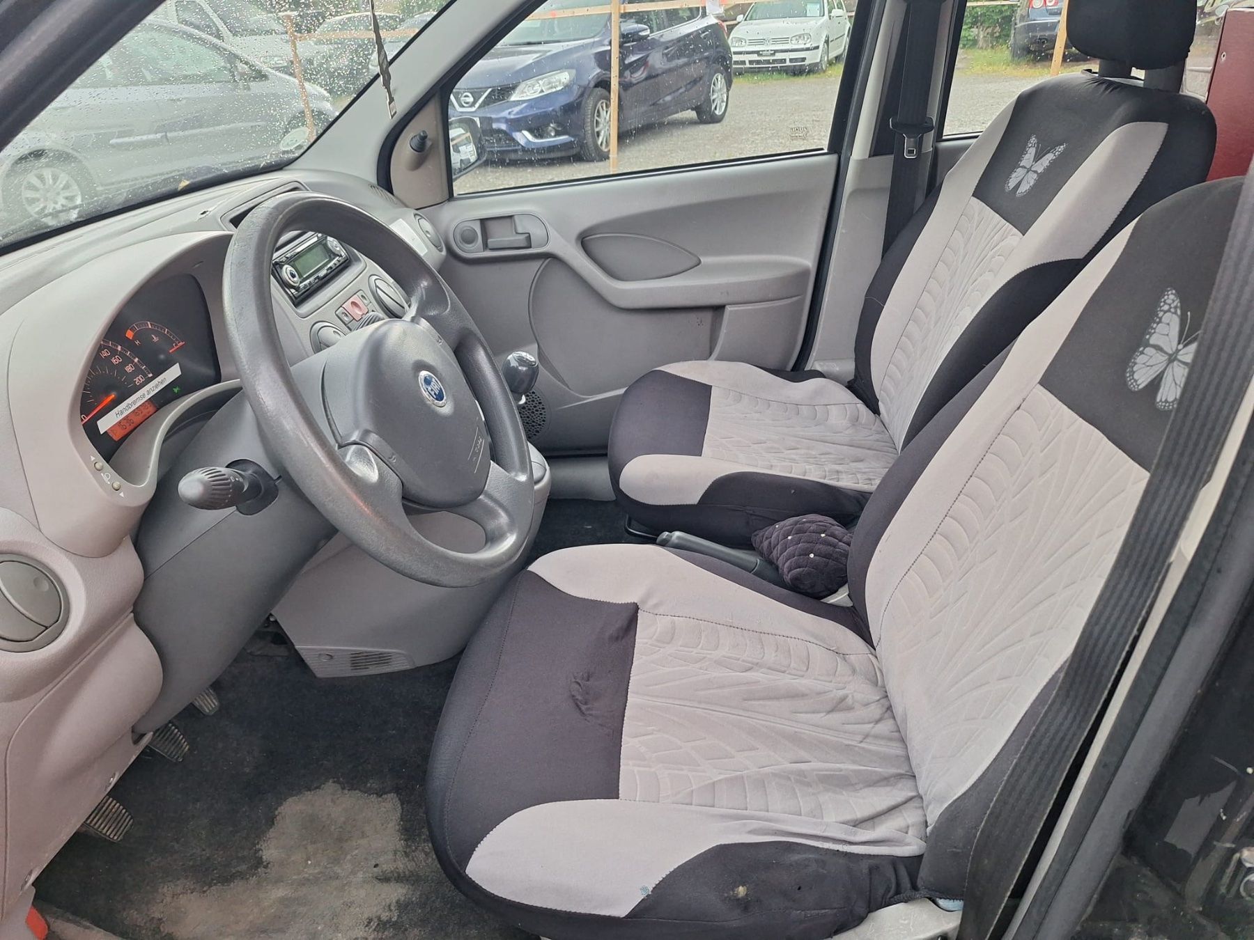 Fiat Automobili: Fiat Panda 1.1 – Usato da St. Gallen venduto da Pro-Autos 6