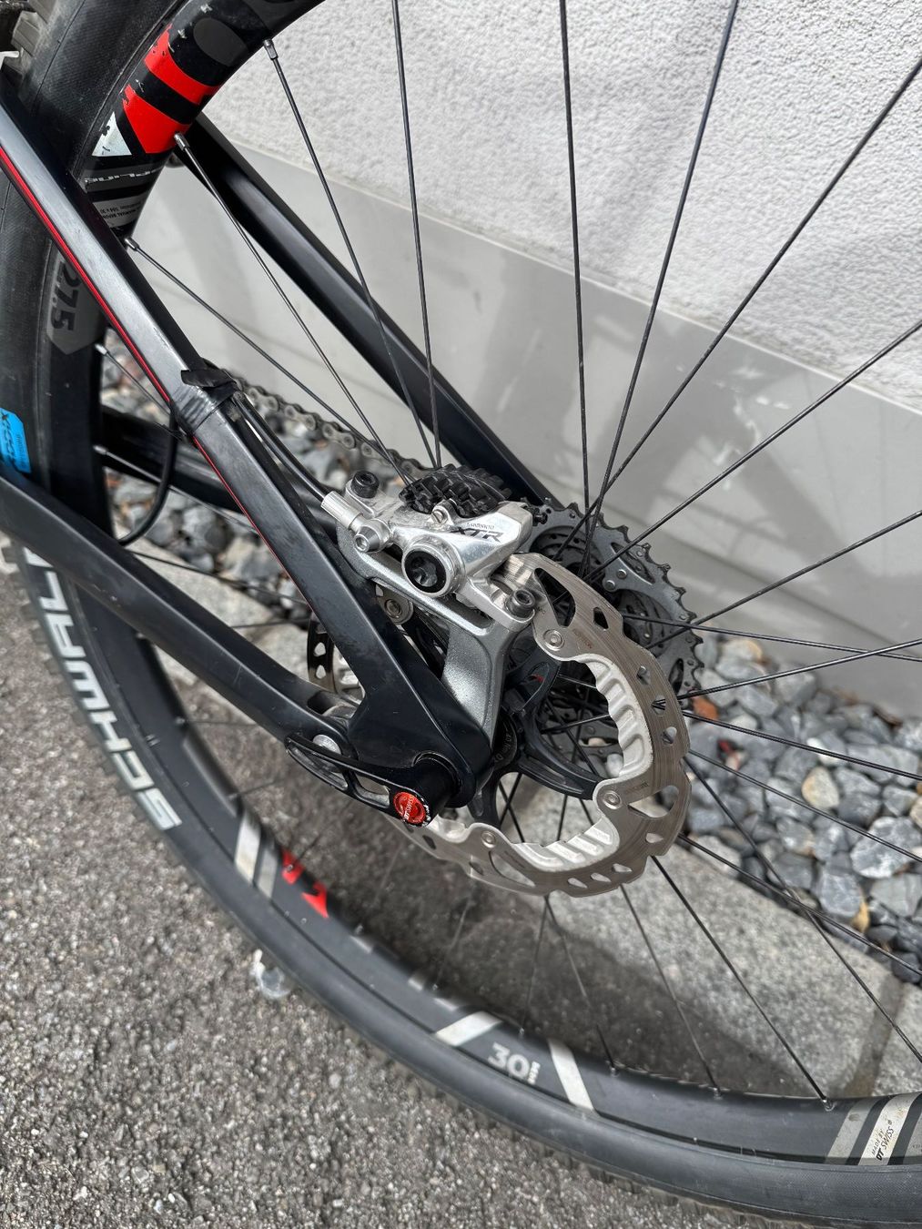 Ghost Biciclette: Ghost Riot 9 LC Carbon – Usato da Mauensee venduto da fibi502 9