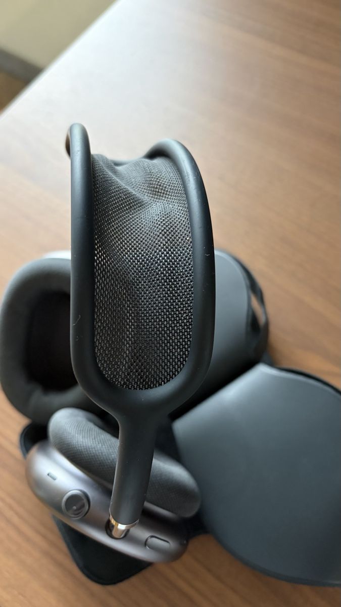 Apple Cuffie: Apple AirPods Max Lightning Black – Usato da Granges-Paccot venduto da RiedelFr 4