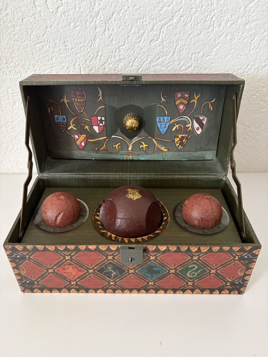 Figurines: Harry Potter Quidditch Set  – Neuf (Voir description) à Oppligen par anj_958g