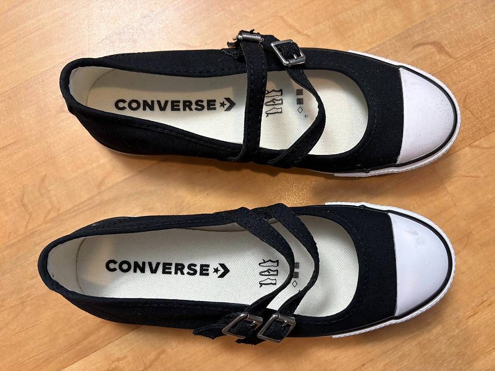 Converse Scarpe da donna: Neue offene Converse Gr. 37 – Nuovo (secondo la descrizione) da Willisau venduto da ani_gtk8 1
