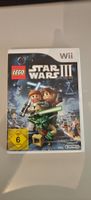 LEGO Star Wars III The Clone Wars Wii Spiel guter Zustand