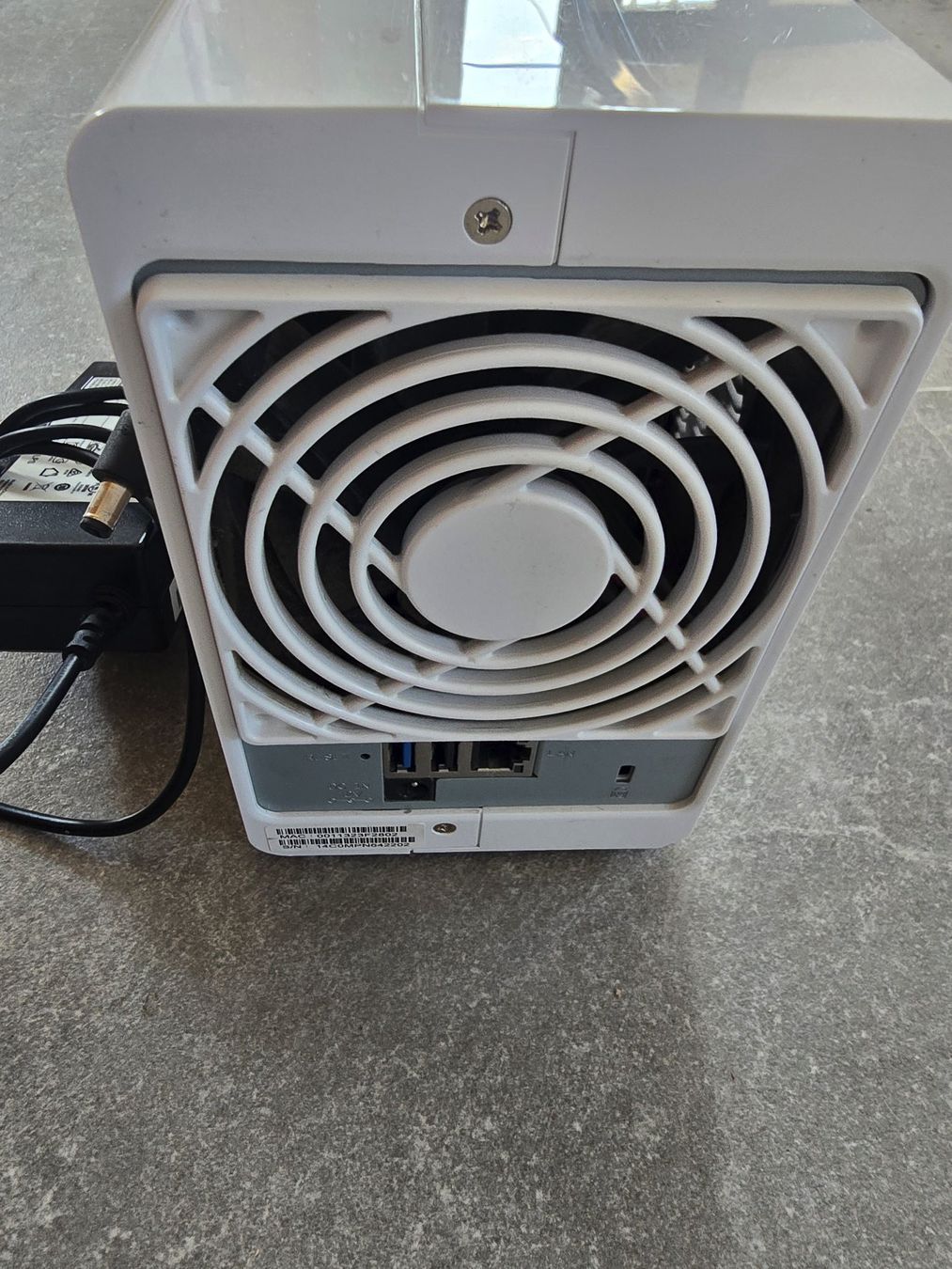 Synology Server: Synology 215j, inkl Netzteil – Gebraucht aus Olten von Triologyblue 2