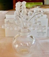 LALIQUE CHRISTAL PARIS Parfum Flacon CLAIREFONTAINE