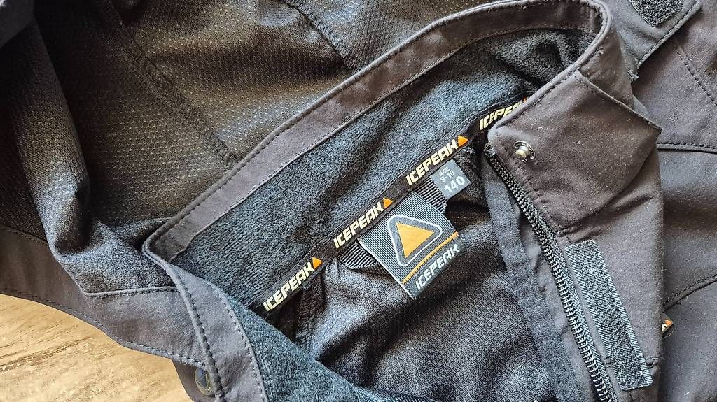 Icepeak Giacche & Cappotti: Freizeitjacke Icepeak Gr. 140 – Usato da Adelboden venduto da afkcamper 1