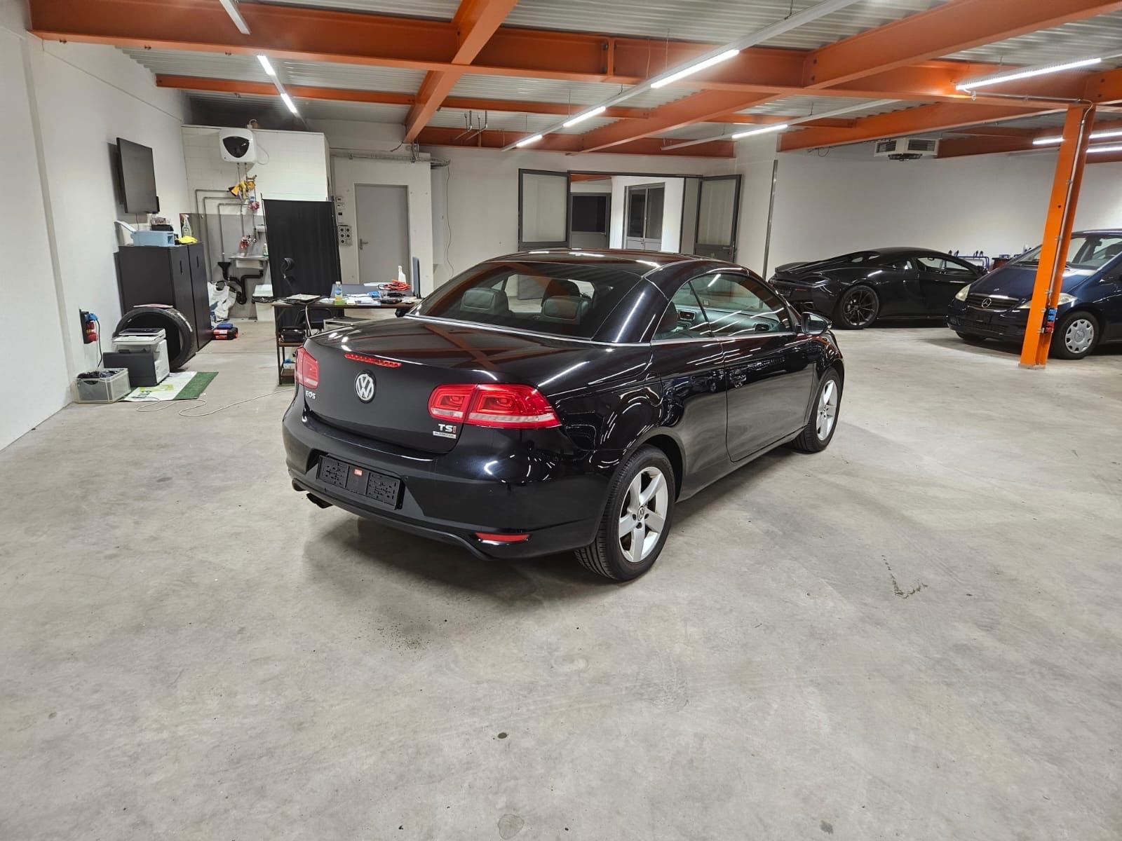 VW Automobili: VW EOS 1.4 TSI BMT – Usato da Brunnen venduto da LucaN85 6