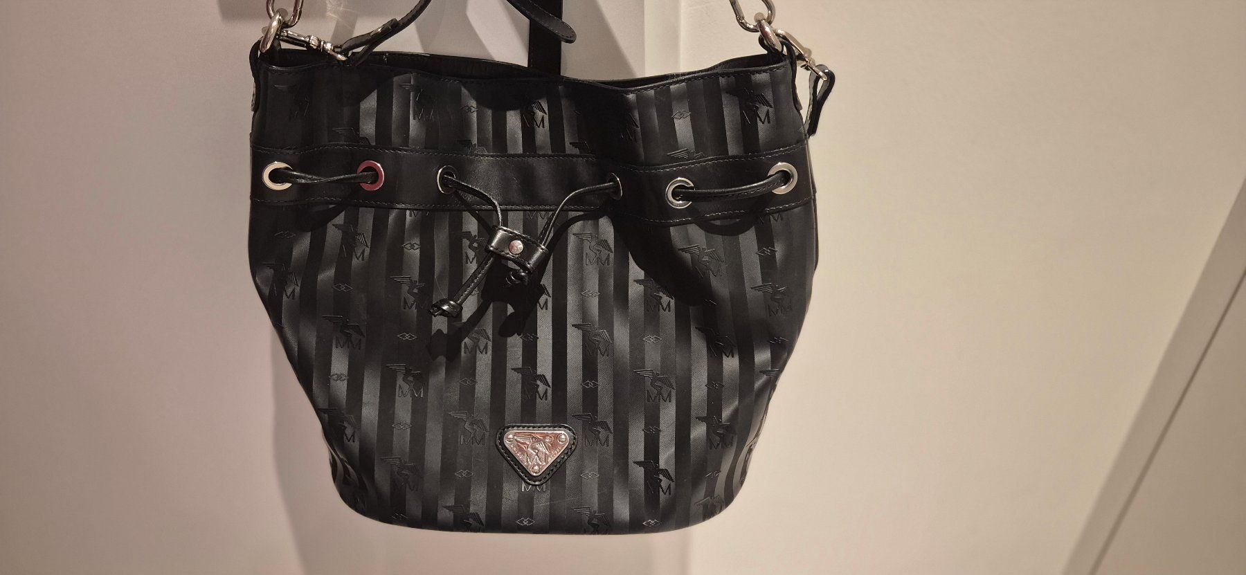 Maison Mollerus Borse da donna: Maison Mollerus Beuteltasche – Nuovo (secondo la descrizione) da Walchwil venduto da Zovello 4