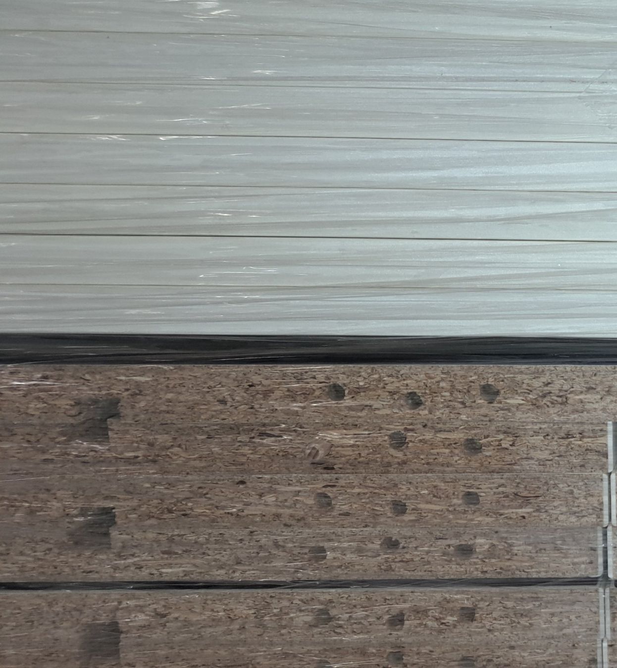 Articoli in legno: 1 Posten weisse Tablare – Usato da Diessenhofen venduto da Osio 1