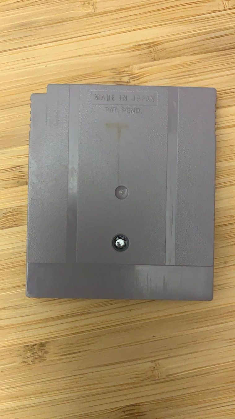 Giochi: Harmony  für Gameboy Original – Usato da Gebenstorf venduto da RetroFuture 1