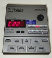 Zoom MRT-3 Micro Rhythm Trak - Kultiger Sequenzer(em24)