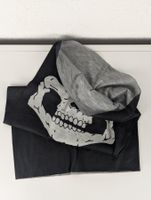 Bandana Tube Multifonctionnel Crâne / Tête de Mort - Neuf