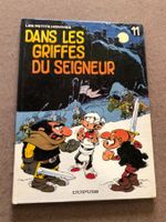 LES PETITS HOMMES    °°°DANS LES GRIFFES DU SEIGNEUR °°° E.O