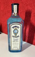 Bombay Sapphire Gin, 70cl Flasche - ungeöffnet