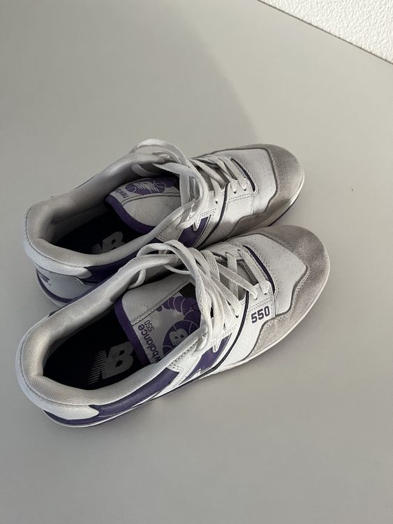 New Balance Scarpe da uomo: New Balance 550 – Nuovo (secondo la descrizione) da Oberkirch LU venduto da Kian__ 2