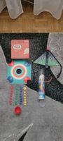 Tiddlywinks Vintage et Flying Zone Looping Flyer Neuf