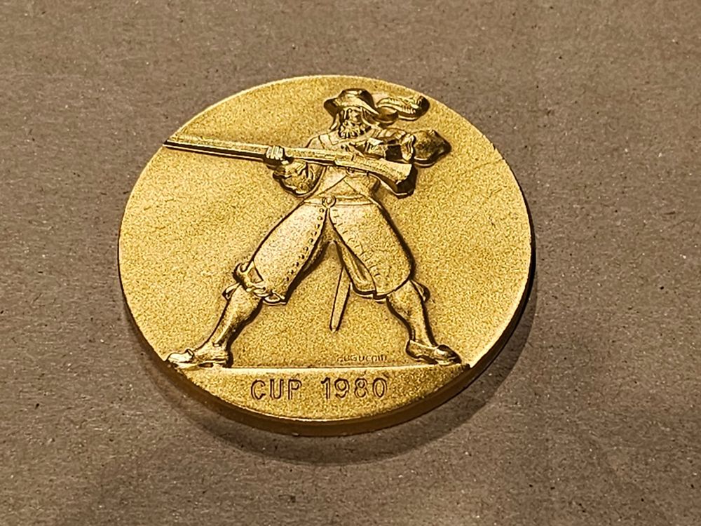 Cup 1980 Kaufen auf Ricardo