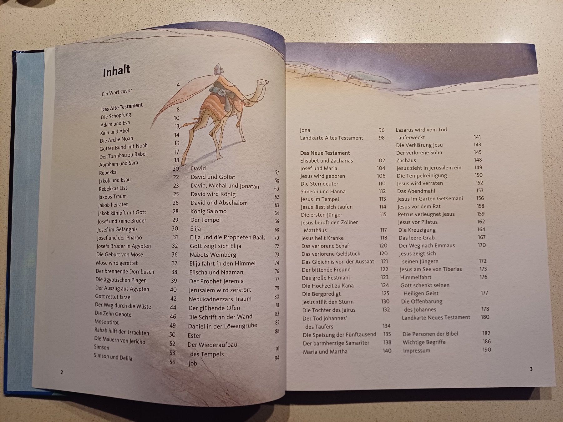 Bücher: Die Bibel für Kinder - Ravensburger – Gebraucht aus Würenlos von JRP_71 4