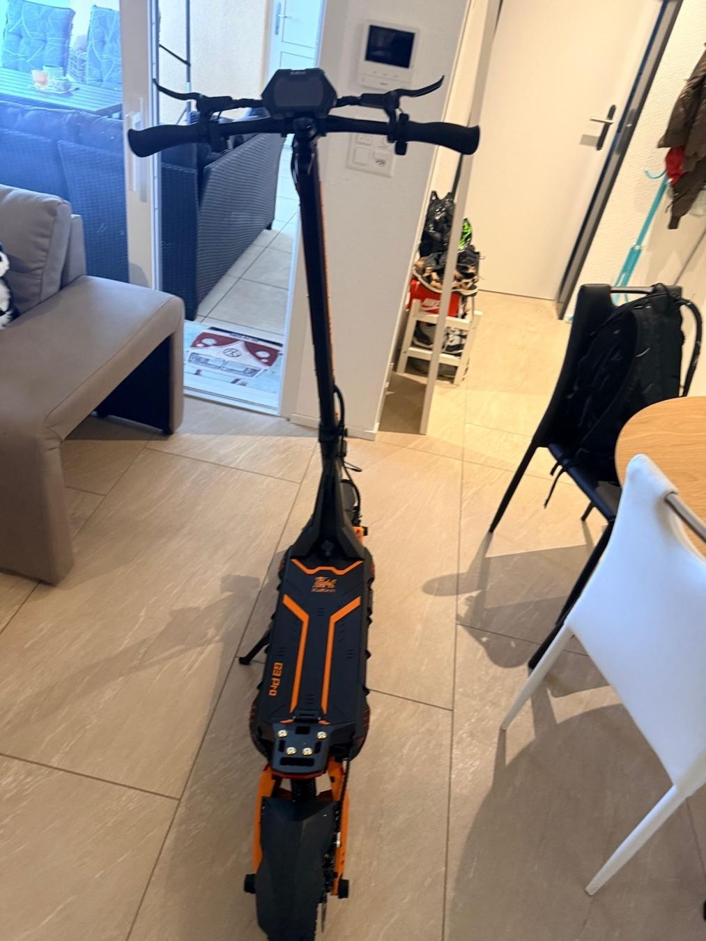 Veicoli elettrici: kukirin G3 Pro Top! – Nuovo (secondo la descrizione) da Wil SG venduto da Peachy 2