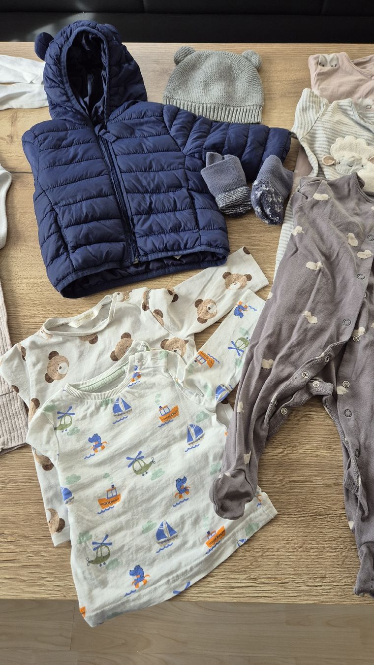 Lotti & Set di vestiti: Kleiderpaket Junge Grösse 68 – Usato da Reichenburg venduto da denise_13 2