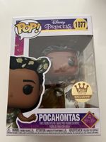 Funko Pop Pocahontas 1077 Disney Princess Exclusive