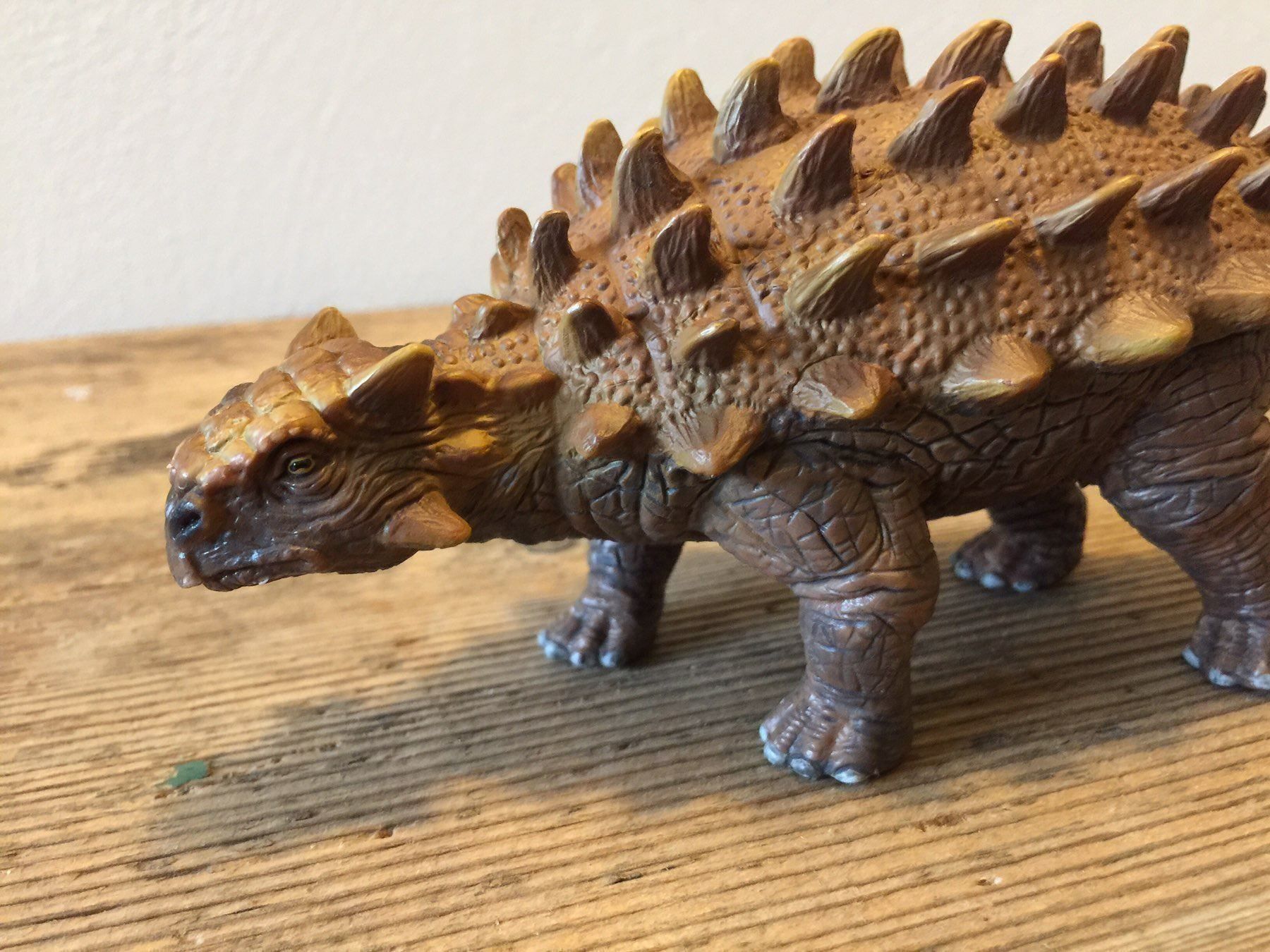 Schleich Statuette: Schleich 16461 Dinosaurier Saichania – Usato da Ennetbaden venduto da mapa05 1