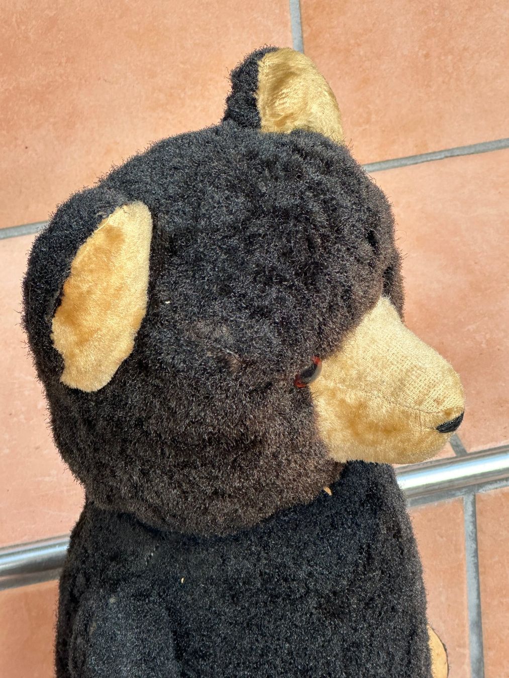Spielzeuge: 2 alte Teddybären Steiff Hermann Teddy Bären – Gebraucht aus Flüelen von Amazona03 6