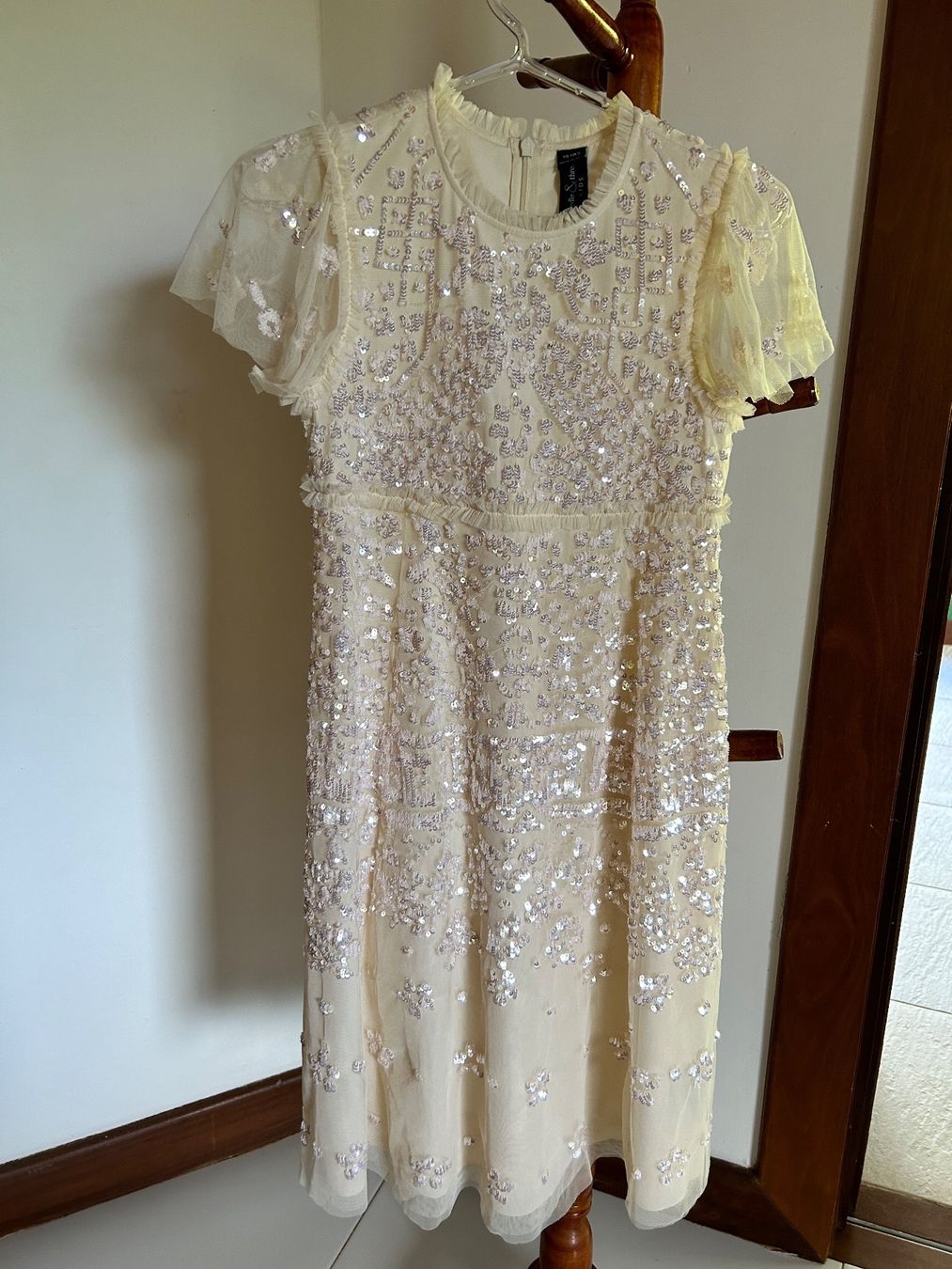 Vestiti & Gonne: Needle & Thread Kleid Gr. 10 Jahre – Usato da Herrliberg venduto da Mena013 1