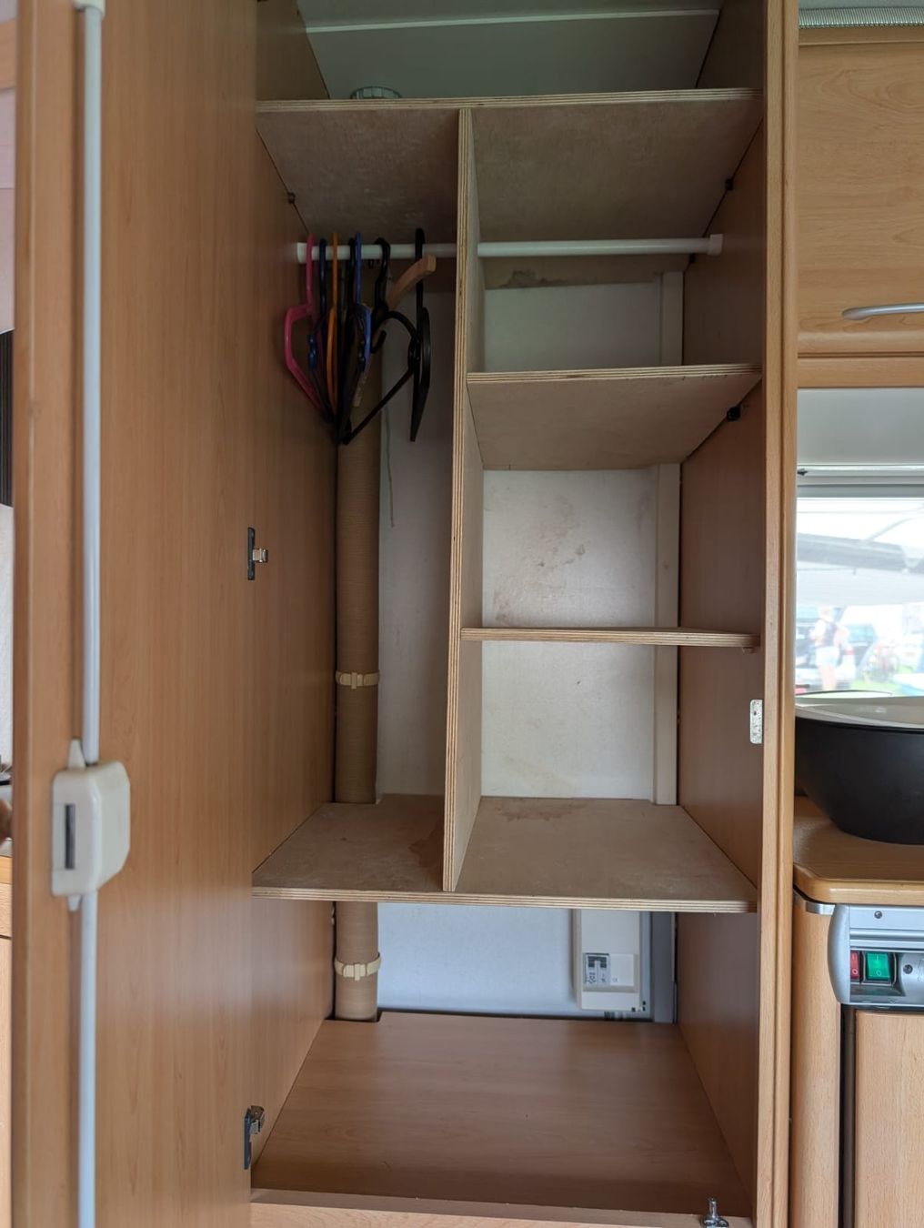Knaus Camping Fahrzeuge: Wohnwagen Knaus 500  – Gebraucht aus Zihlschlacht von Marcel_90 5