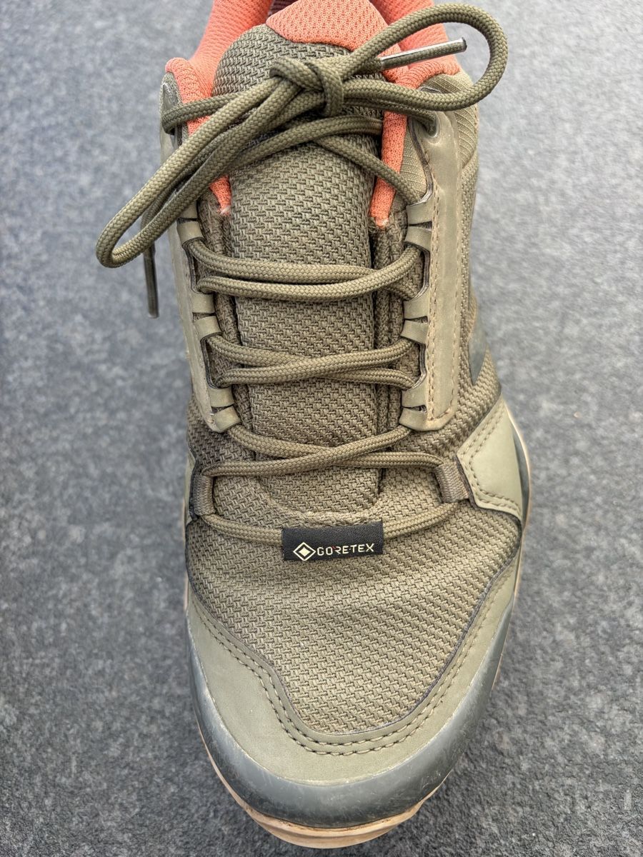 Adidas Scarpe da uomo: Wanderschuhe Adidas Terrex Gr. 38 1/2 – Usato da Glarus venduto da moab21 3