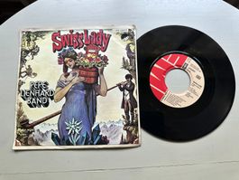 PEPE LIENHARD Single Schweiz SWISS Top Hit Kult Swiss lady